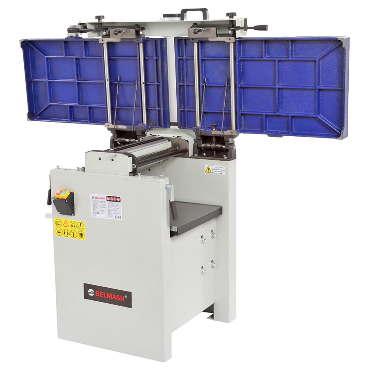 Фуговально-рейсмусовый станок с валом Helical BELMASH JT-2 410/225S-380 (S183A)