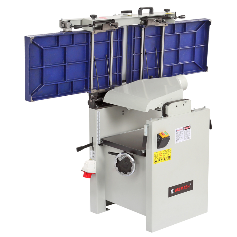 Фуговально-рейсмусовый станок BELMASH JT-2 410/225-380 (S182A)