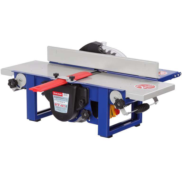 Станок деревообрабатывающий многофункциональный BELMASH MOGILEV 2.4 ECO (S184A)