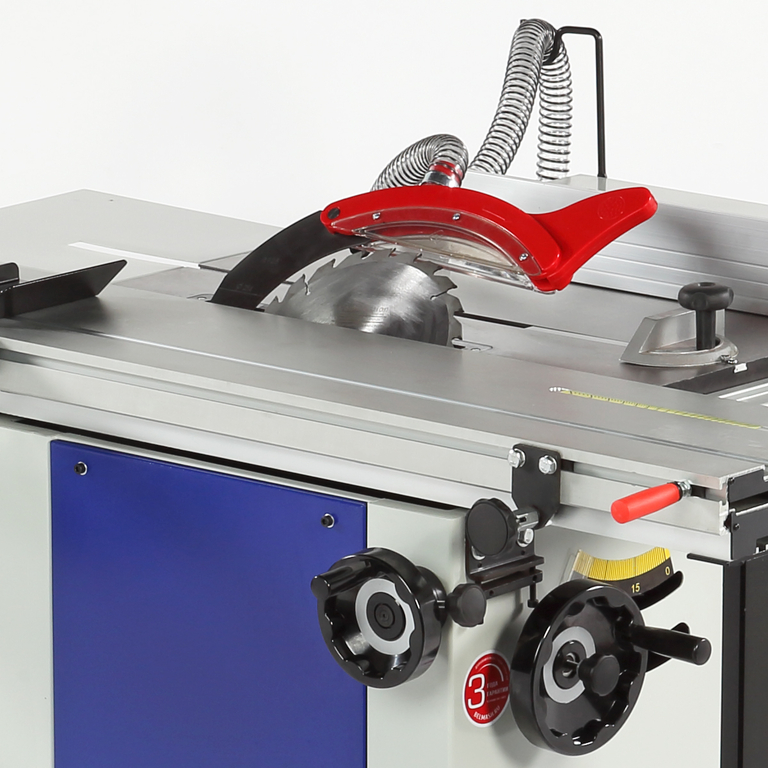 Станок круглопильный с подвижным столом BELMASH TS-250ST1300/400 (S195A)