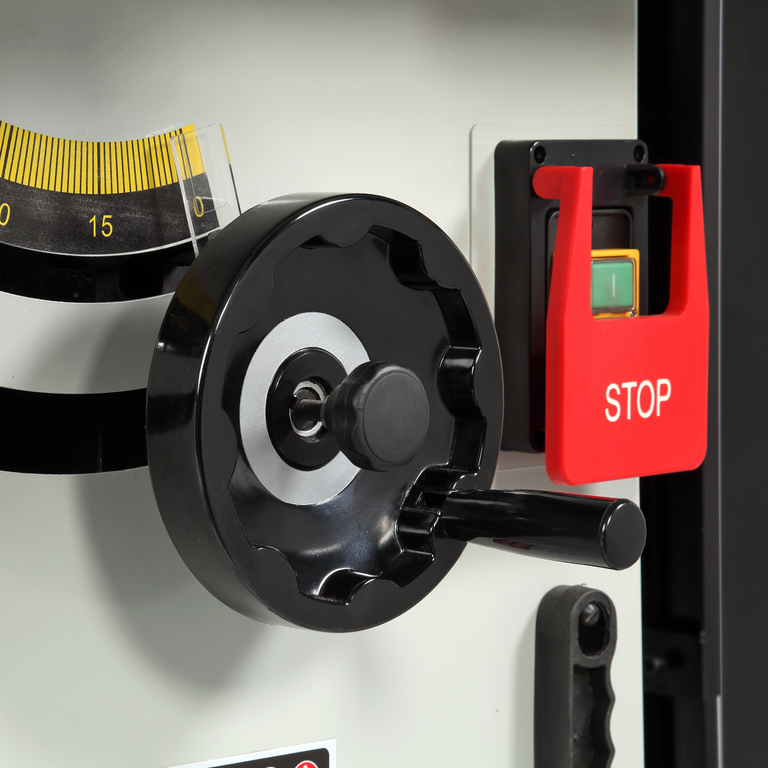 Станок круглопильный с подвижным столом BELMASH TS-250ST1600 (S196A)