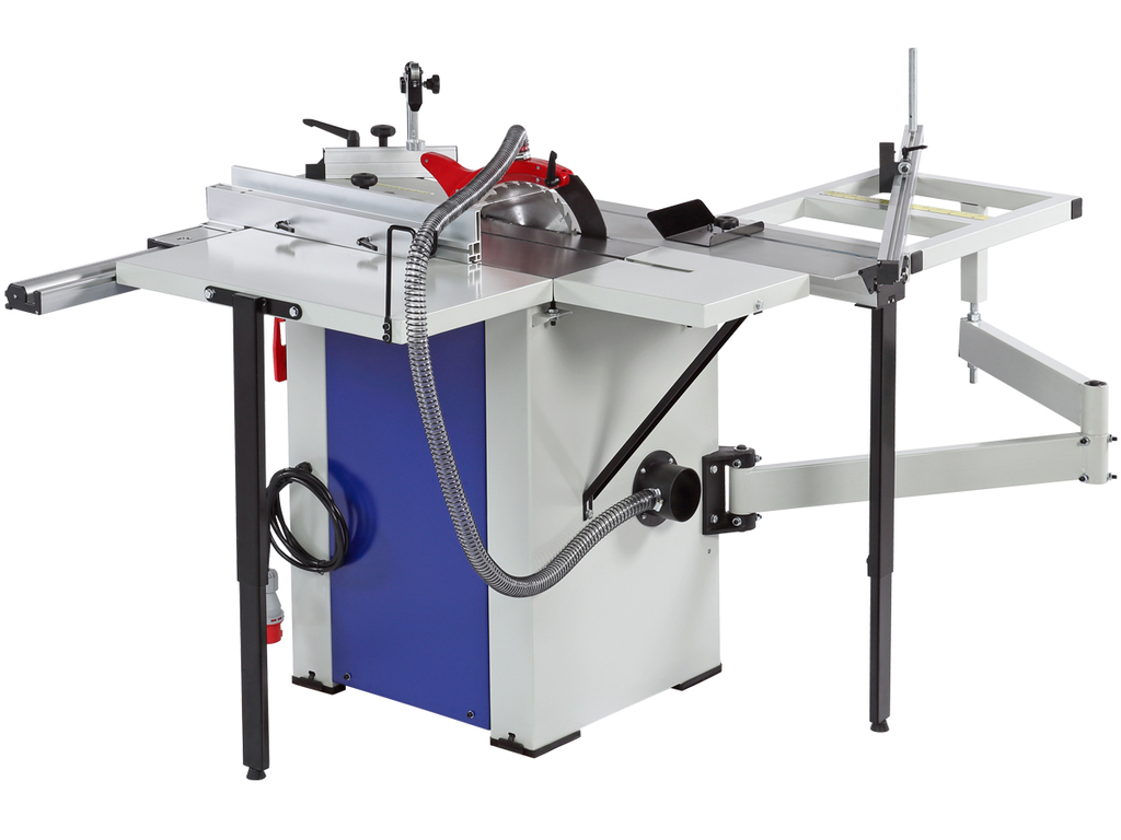 Станок круглопильный с подвижным столом BELMASH TS-250ST1300/400 (S195A)