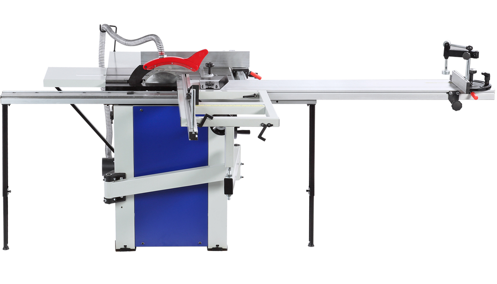 Станок круглопильный с подвижным столом BELMASH TS-250ST1600 (S196A)