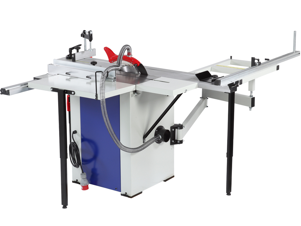 Станок круглопильный с подвижным столом BELMASH TS-250ST1600/400 (S197A)