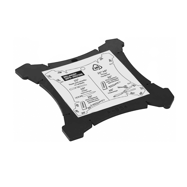 Заточной станок BELMASH WPG-250/200 (S213A)