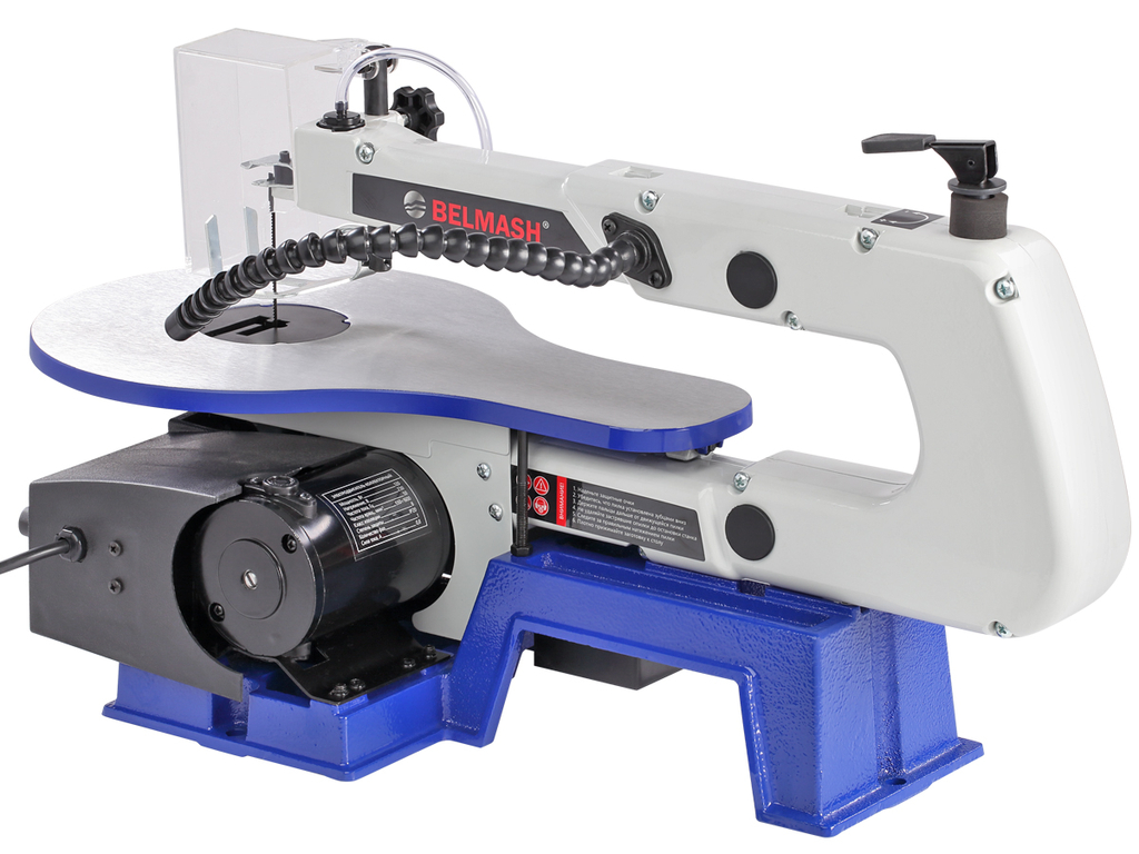 Лобзиковый станок BELMASH SS-400VS (S227A)