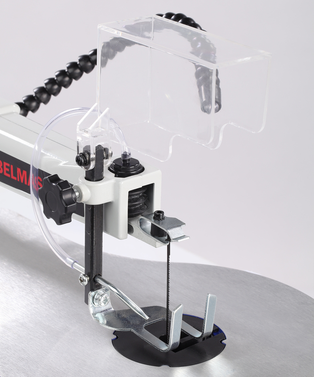 Лобзиковый станок BELMASH SS-400VS (S227A)