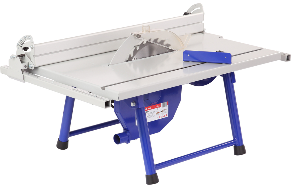 Пила циркулярная настольная BELMASH TSB-2000 (S240A)