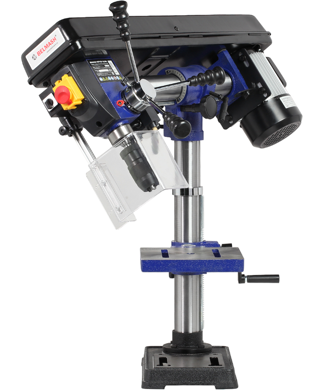 Сверлильный станок BELMASH RDP430-16/380 (600 Вт, 400 В) (S242B)