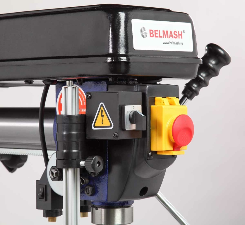 Сверлильный станок BELMASH RDP430-16/380 (600 Вт, 400 В) (S242B)