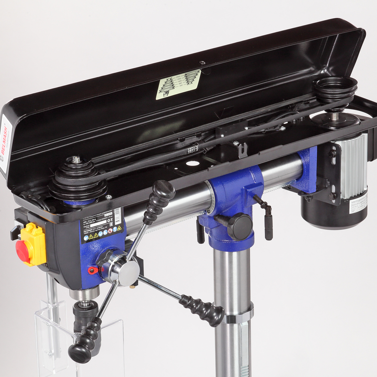 Сверлильный станок BELMASH RDP430-16/380 (600 Вт, 400 В) (S242B)