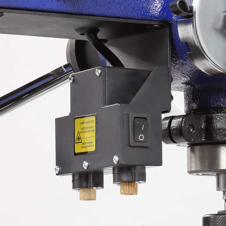 Сверлильный станок BELMASH DP430-16FVS/380 (1.5 кВт, 400 В) (S245B)