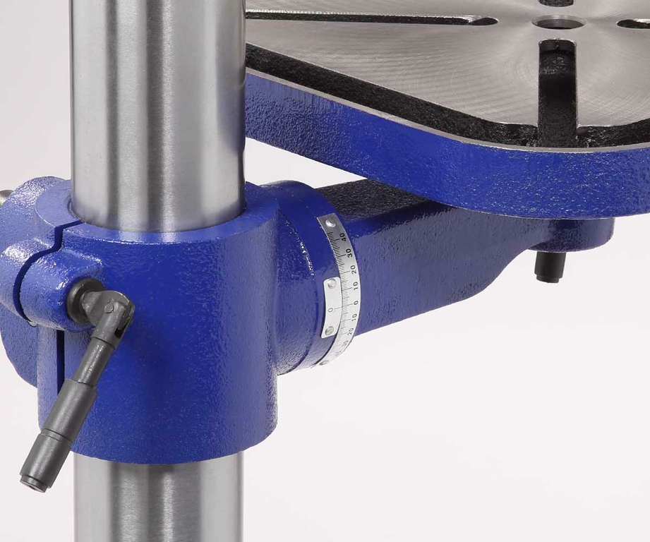 Сверлильный станок BELMASH DP430-16FVS/380 (1.5 кВт, 400 В) (S245B)