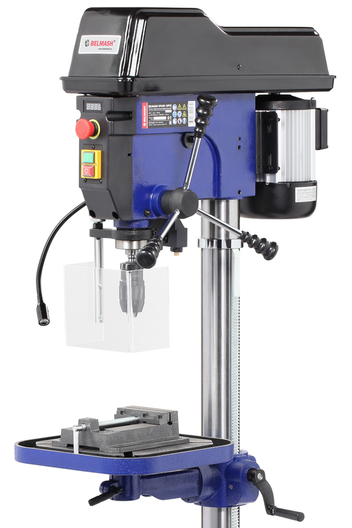 Сверлильный станок BELMASH DP430-16FVS (S244A)