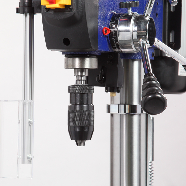 Сверлильный станок BELMASH DP430-16F/380 (1.1 кВт, 400 В) (S247B)