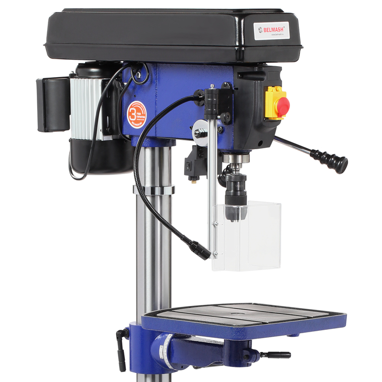 Сверлильный станок BELMASH DP430-16F (S246A)