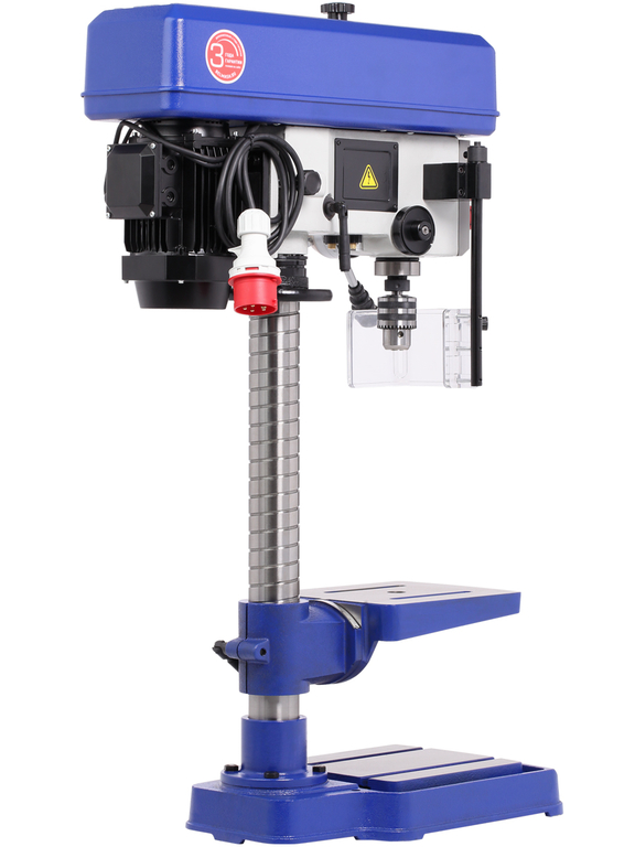 Станок сверлильный вертикальный BELMASH MDP410-16P/400 (S249A)