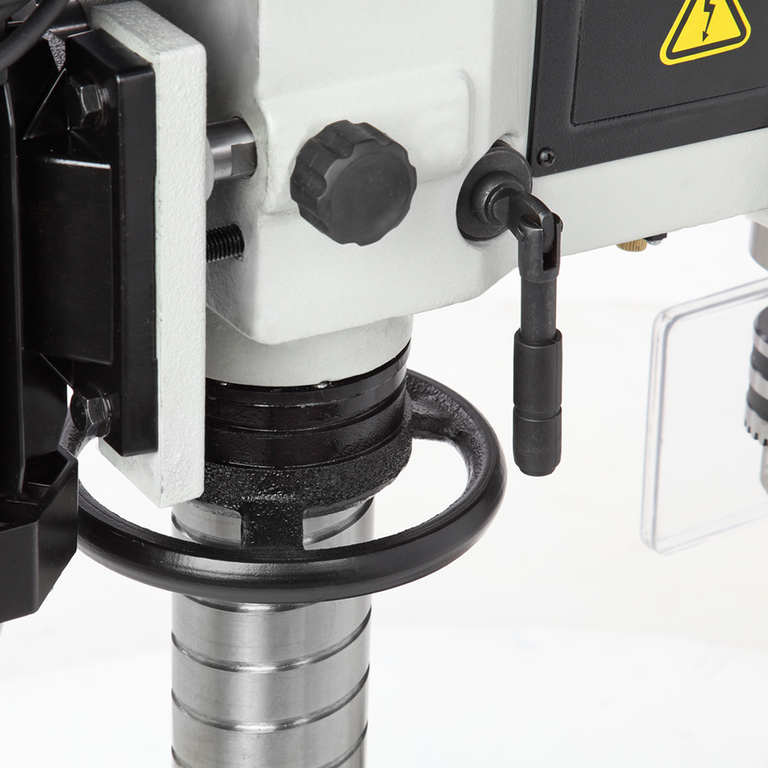 Станок сверлильный вертикальный BELMASH MDP410-16P/400 (S249A)