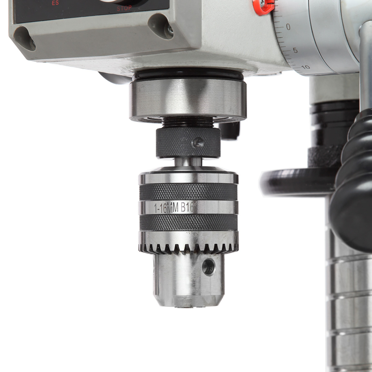 Станок сверлильный вертикальный BELMASH MDP410-16P/400 (S249A)