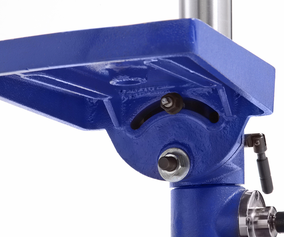 Станок cверлильно-резьбонарезной вертикальный BELMASH MDTP410-16/400 (S250A)