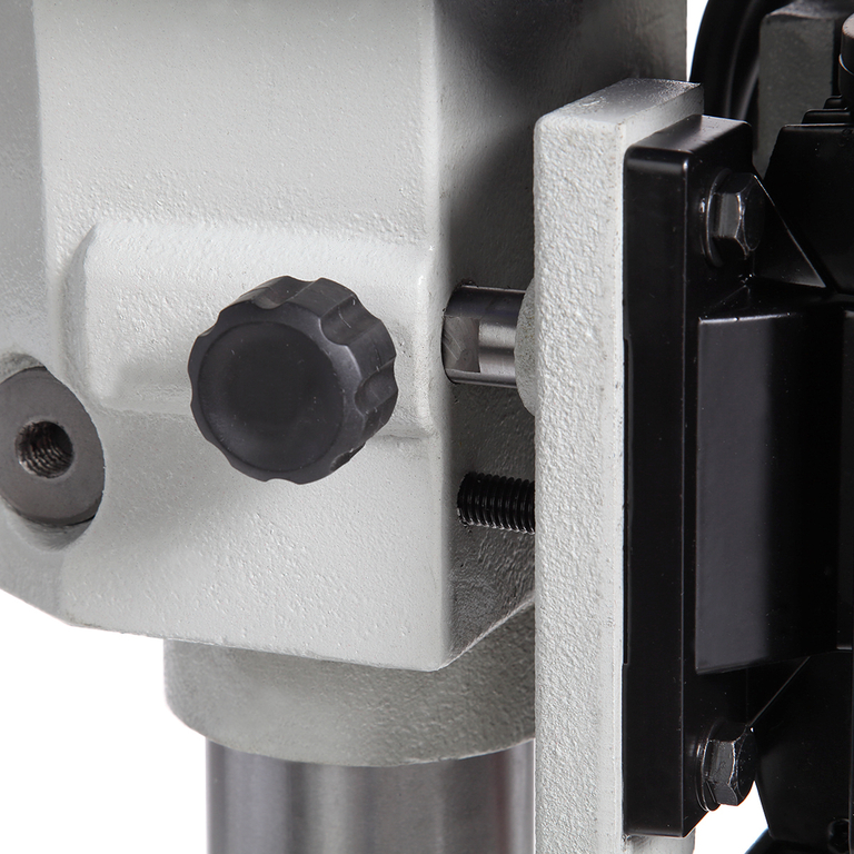 Станок cверлильно-резьбонарезной вертикальный BELMASH MDTP410-16/400 (S250A)