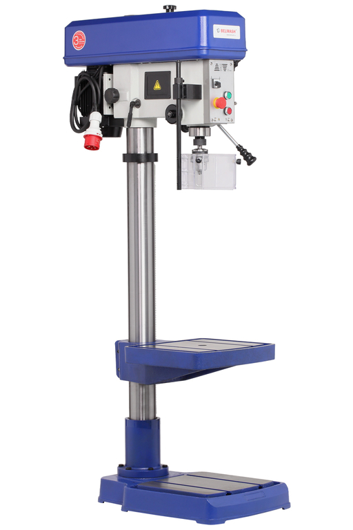 Станок cверлильно-резьбонарезной вертикальный BELMASH MDTP510-16F/400 (S251A)
