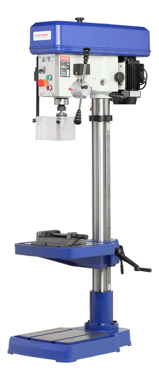 Станок cверлильно-резьбонарезной вертикальный BELMASH MDTP510-16F/400 (S251A)