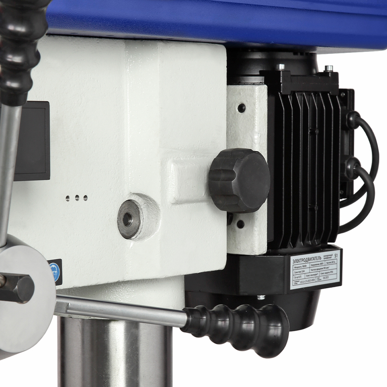 Станок cверлильно-резьбонарезной вертикальный BELMASH MDTP510-16F/400 (S251A)