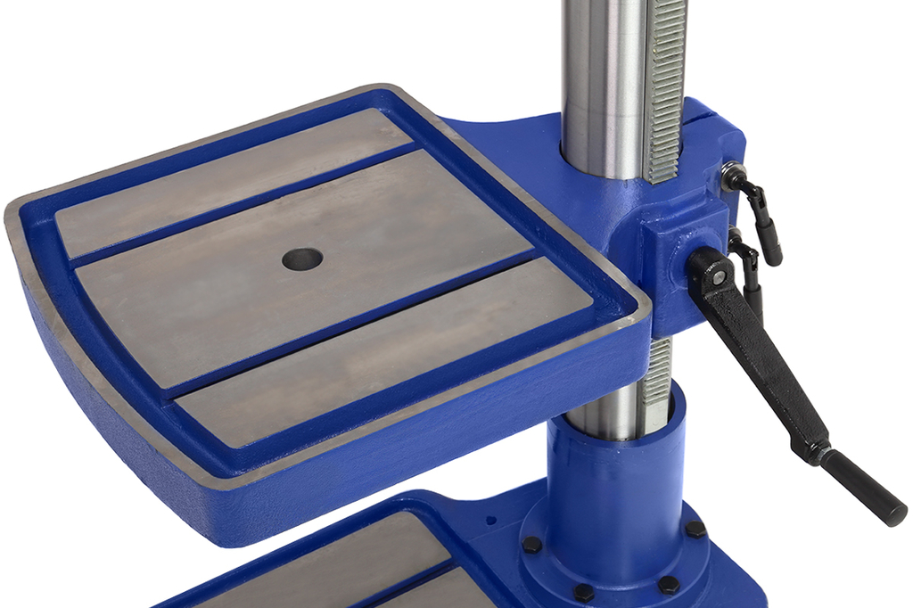 Станок cверлильно-резьбонарезной вертикальный BELMASH MDTP510-16F/400 (S251A)