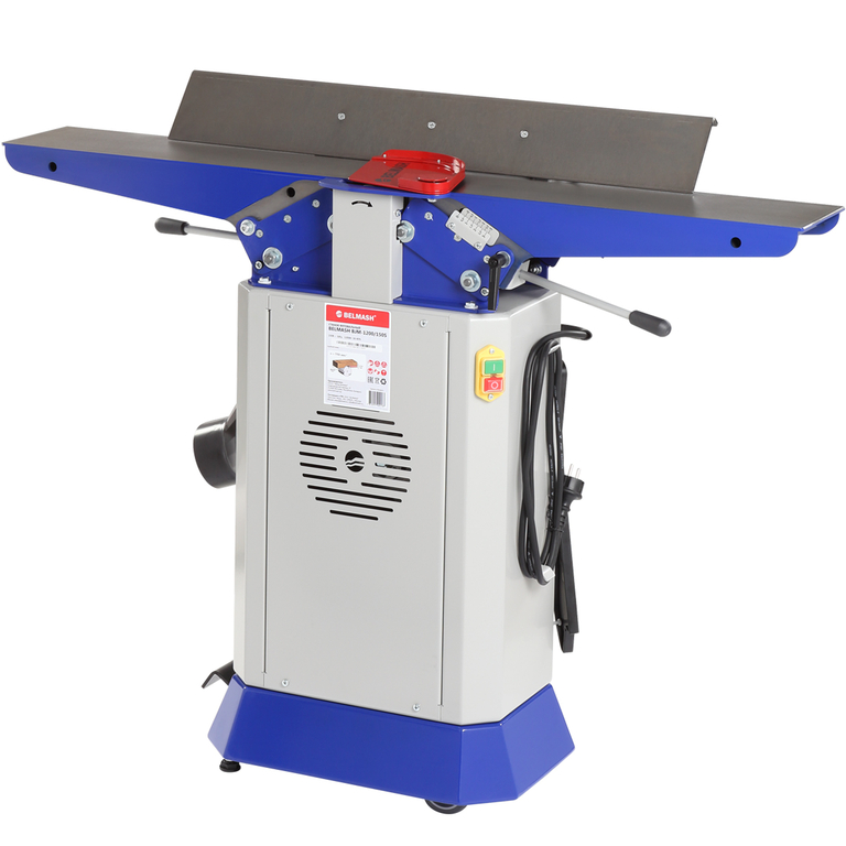 Фуговальный станок BELMASH BJM-1200/150S (S252A)