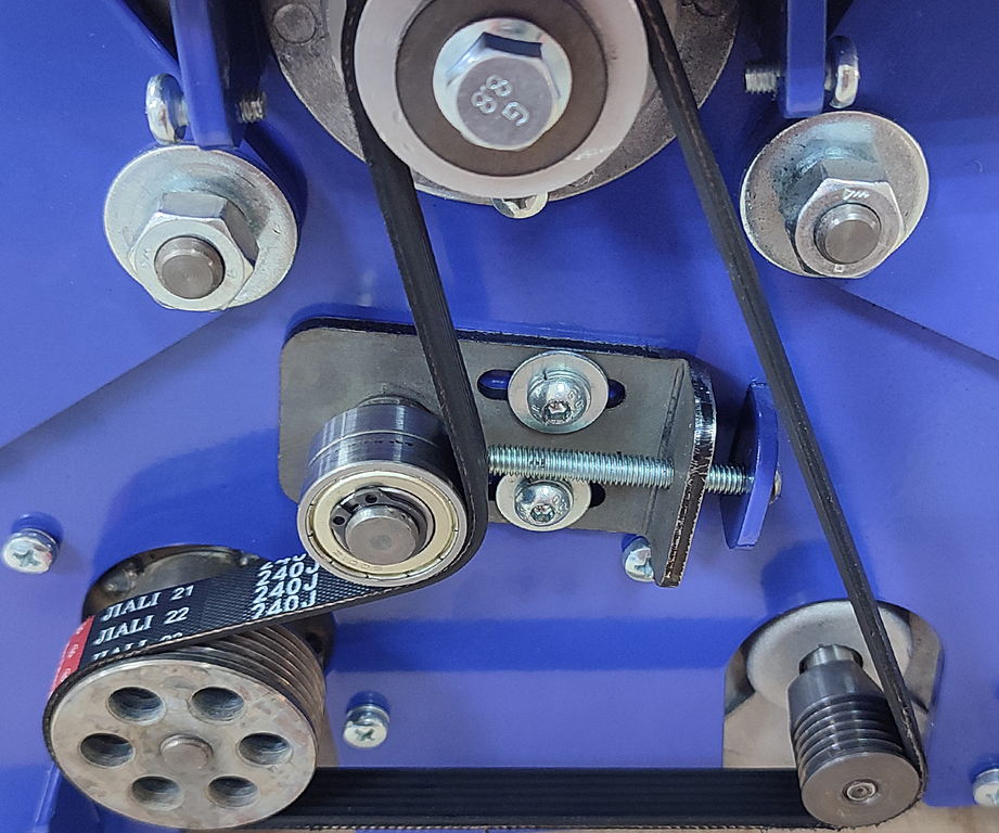 Фуговальный станок BELMASH BJM-750/150T (S253A)