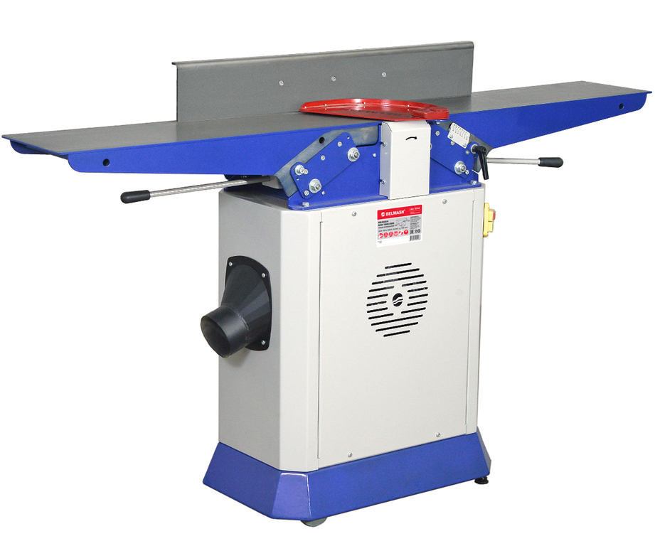 Фуговальный станок BELMASH BJM-1600/200S (S254A)