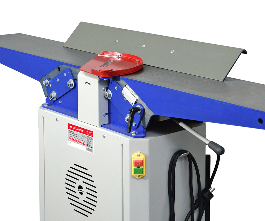 Фуговальный станок BELMASH BJM-1600/200S (S254A)
