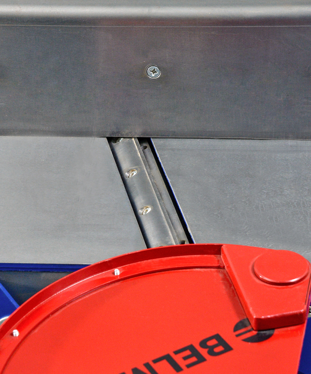 Фуговальный станок BELMASH BJM-1600/200S (S254A)