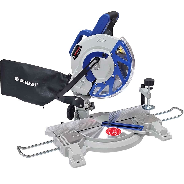 Торцовочная пила BELMASH MS C-210 (S256A)
