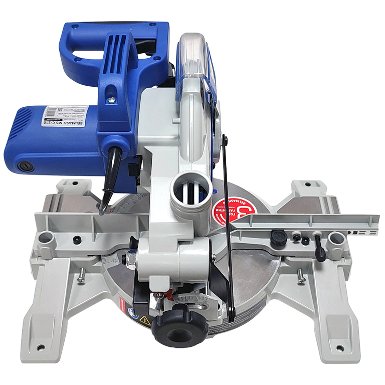 Торцовочная пила BELMASH MS C-210 (S256A)