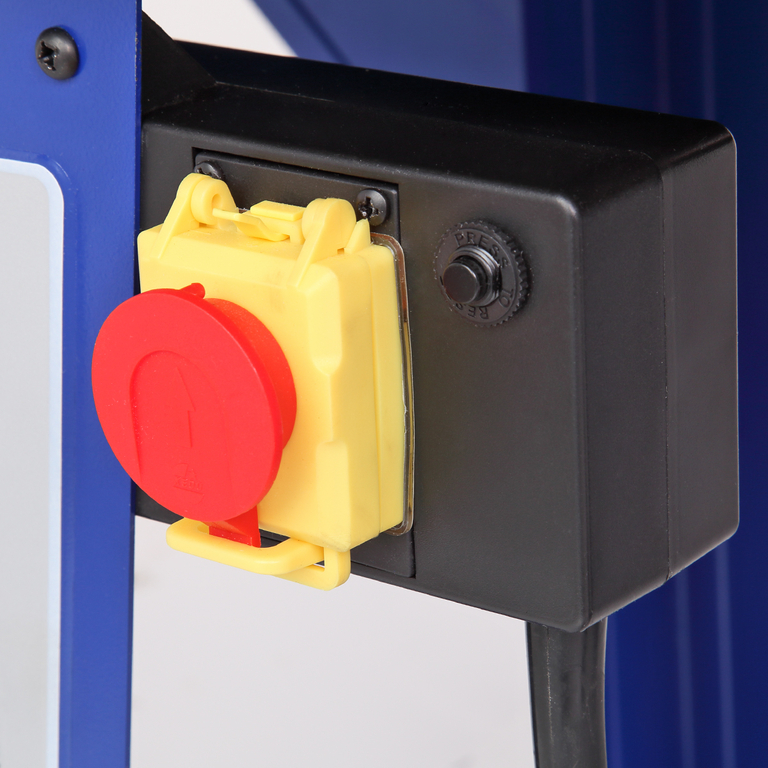 Фрезерный стол BELMASH RT650L (S257A)