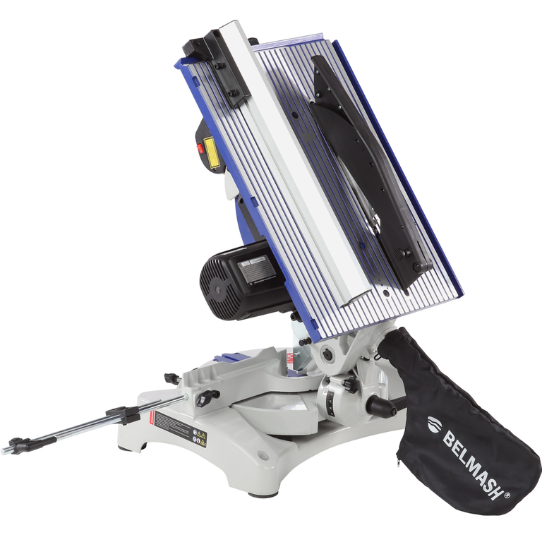 Пила торцовочная BELMASH MS U-305 (S258A)
