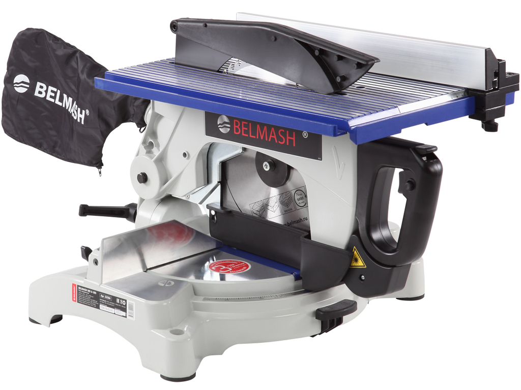 Пила торцовочная BELMASH MS U-305 (S258A)
