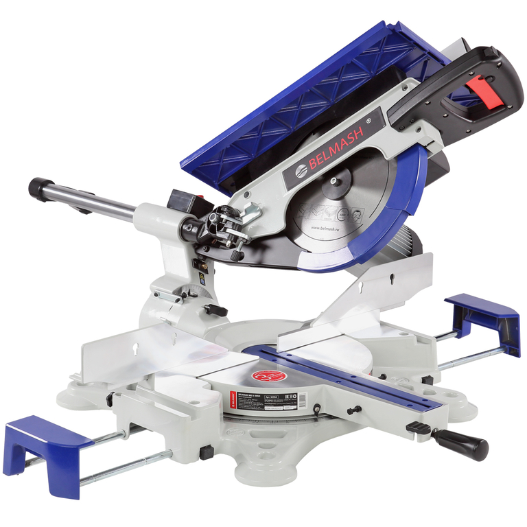 Пила торцовочная BELMASH MS U-305H (S259A)