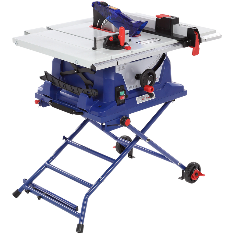 Станок круглопильный BELMASH TS-255MR (S266A)