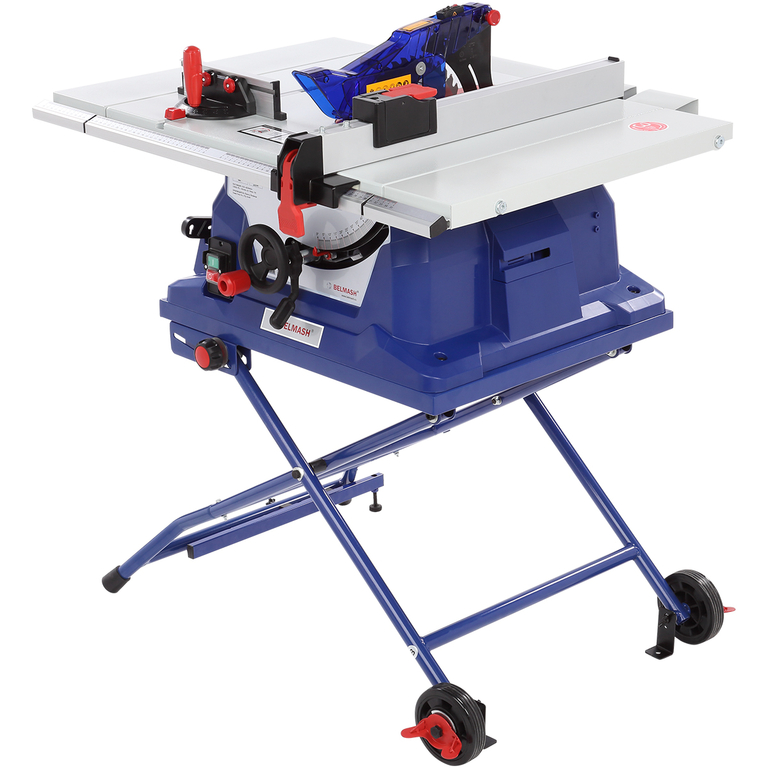 Станок круглопильный BELMASH TS-255MR (S266A)