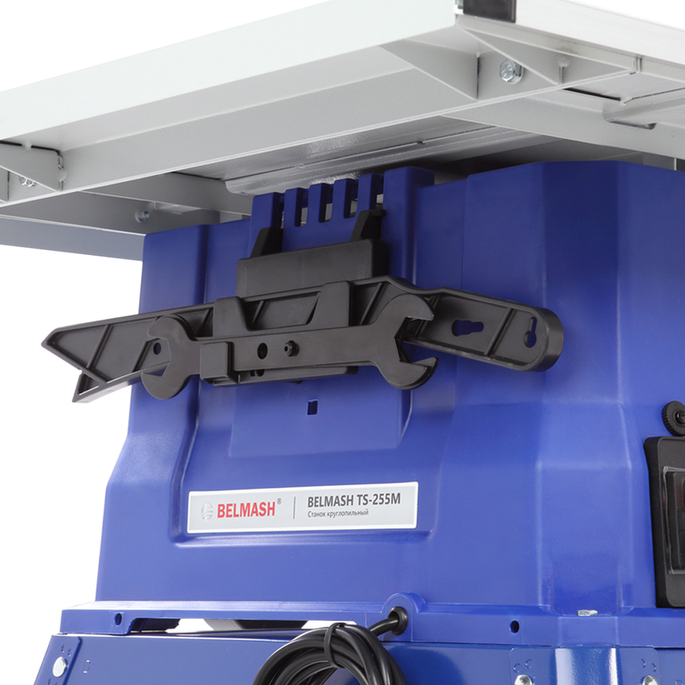 Станок круглопильный BELMASH TS-255M (S267A)