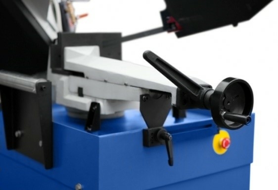 Полуавтоматический ленточнопильный станок MetalTec BS 270 SA