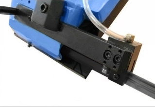 Полуавтоматический ленточнопильный станок MetalTec BS 270 SA