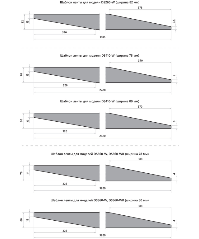 Лента шлифовальная циркониевая 80х25000 P80 (рулон) (SB028A)