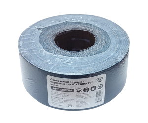 Лента шлифовальная циркониевая 80х25000 P80 (рулон) (SB028A)