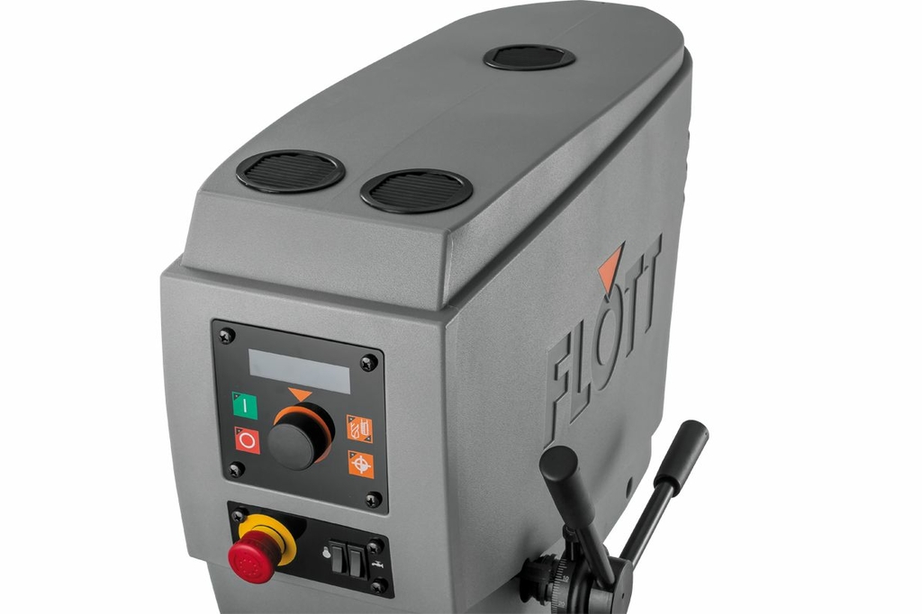 Сверлильно-резьбонарезной станок FLOTT SB 18 Plus