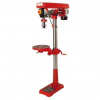 Вертикально-сверлильный станок со стойкой с радиальной регулировкой Holz Mann SB3116RHN_400V