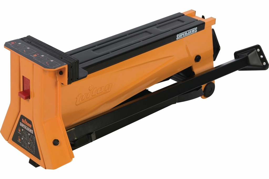 TRITON SJA100E многофункциональные раскладные тиски-подставка (TR281928)